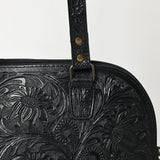 ADBG1139 Tote Hand Tooled Genuine Western Leather Women Bag