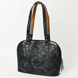 ADBG1139 Tote Hand Tooled Genuine Western Leather Women Bag