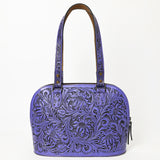 ADBG1139 Tote Hand Tooled Genuine Western Leather Women Bag