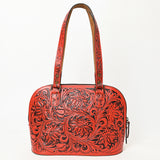 ADBG1139 Tote Hand Tooled Genuine Western Leather Women Bag