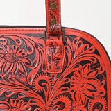 ADBG1139 Tote Hand Tooled Genuine Western Leather Women Bag