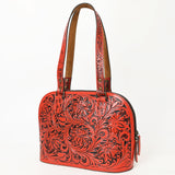 ADBG1139 Tote Hand Tooled Genuine Western Leather Women Bag