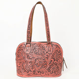 ADBG1139 Tote Hand Tooled Genuine Western Leather Women Bag