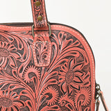 ADBG1139 Tote Hand Tooled Genuine Western Leather Women Bag