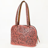 ADBG1139 Tote Hand Tooled Genuine Western Leather Women Bag