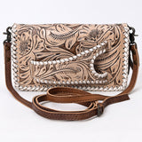 ADBG1228 Clutch Genuine Western Leather Women Bag