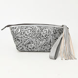 ADBG1234 Wristlet Genuine Western Leather Women Bag