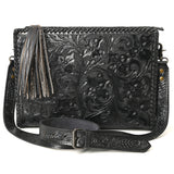 ADBG1235 Crossbody Genuine Western Leather Women Bag