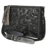 ADBG1235 Crossbody Genuine Western Leather Women Bag