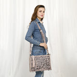 ADBG1235 Crossbody Genuine Western Leather Women Bag