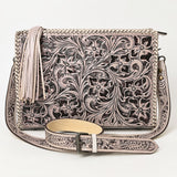 ADBG1235 Crossbody Genuine Western Leather Women Bag