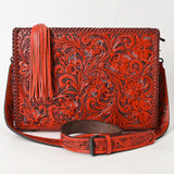 ADBG1235 Crossbody Genuine Western Leather Women Bag