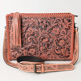 ADBG1235 Crossbody Genuine Western Leather Women Bag