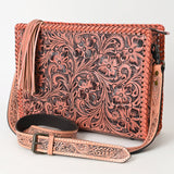 ADBG1235 Crossbody Genuine Western Leather Women Bag