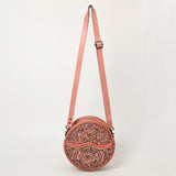 ADBG1461 Canteen Genuine Western Leather Women Bag