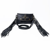 SWC147 Envelope Genuine Leather women bag western Bag