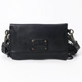 SWC147 Envelope Genuine Leather women bag western Bag