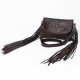 SWC147 Envelope Genuine Leather women bag western Bag