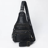 SWC191 Sling Genuine Leather women bag western Bag