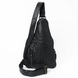 SWC191 Sling Genuine Leather women bag western Bag