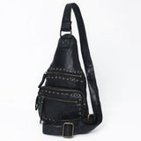 SWC191 Sling Genuine Leather women bag western Bag