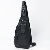 SWC202 Sling Genuine Leather women bag western Bag