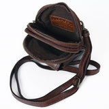 SWC210 Sling Genuine Leather women bag western Bag