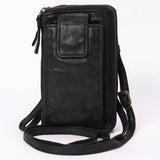 SWC213 Sling Genuine Leather women bag western Bag