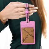 ADBG1462 Card Holder Hand Tooled Genuine Western Leather Women Bag