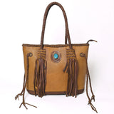 ADBGM328 Tote Genuine Western Leather Women Bag