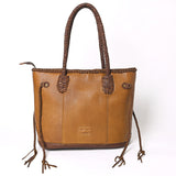 ADBGM328 Tote Genuine Western Leather Women Bag