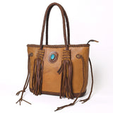 ADBGM328 Tote Genuine Western Leather Women Bag