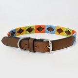 BEG102-Western Leather Belt