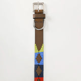 BEG104-Western Leather Belt