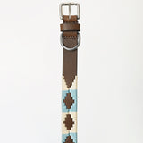 BEG106-Western Leather Belt