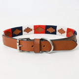 BEG107-Western Leather Belt