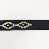 BEG125-Western Leather Belt