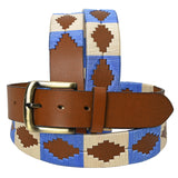 BEG136-Western Leather Belt