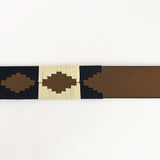 BEG143-Western Leather Belt