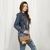 ADBG1465 Crossbody Genuine Western Leather Women Bag