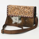 ADBG1465 Crossbody Genuine Western Leather Women Bag