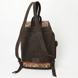 ADBG1468 Backpack Genuine Western Leather Women Bag