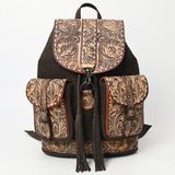 ADBG1468 Backpack Genuine Western Leather Women Bag