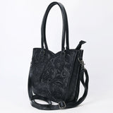 ADBG1473 Tote Hand Tooled Genuine Western Leather Women Bag