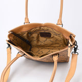 ADBG1473 Tote Hand Tooled Genuine Western Leather Women Bag