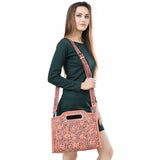 ADBG1474 Crossbody Genuine Western Leather Women Bag