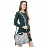 ADBG1474 Crossbody Genuine Western Leather Women Bag