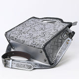 ADBG1474 Crossbody Genuine Western Leather Women Bag