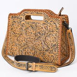 ADBG1474 Crossbody Genuine Western Leather Women Bag