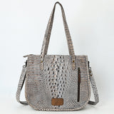 ADBG1478 Tote Genuine Western Leather Women Bag